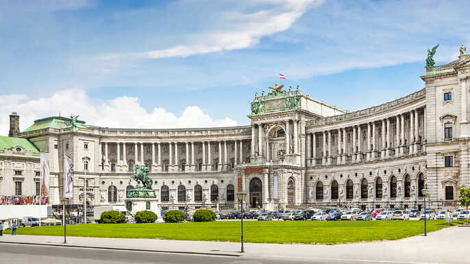 Visit to the center of Vienna